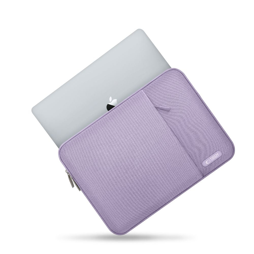 TECH-PROTECT SLEEVE PER LAPTOP 13-14 LAVANDA