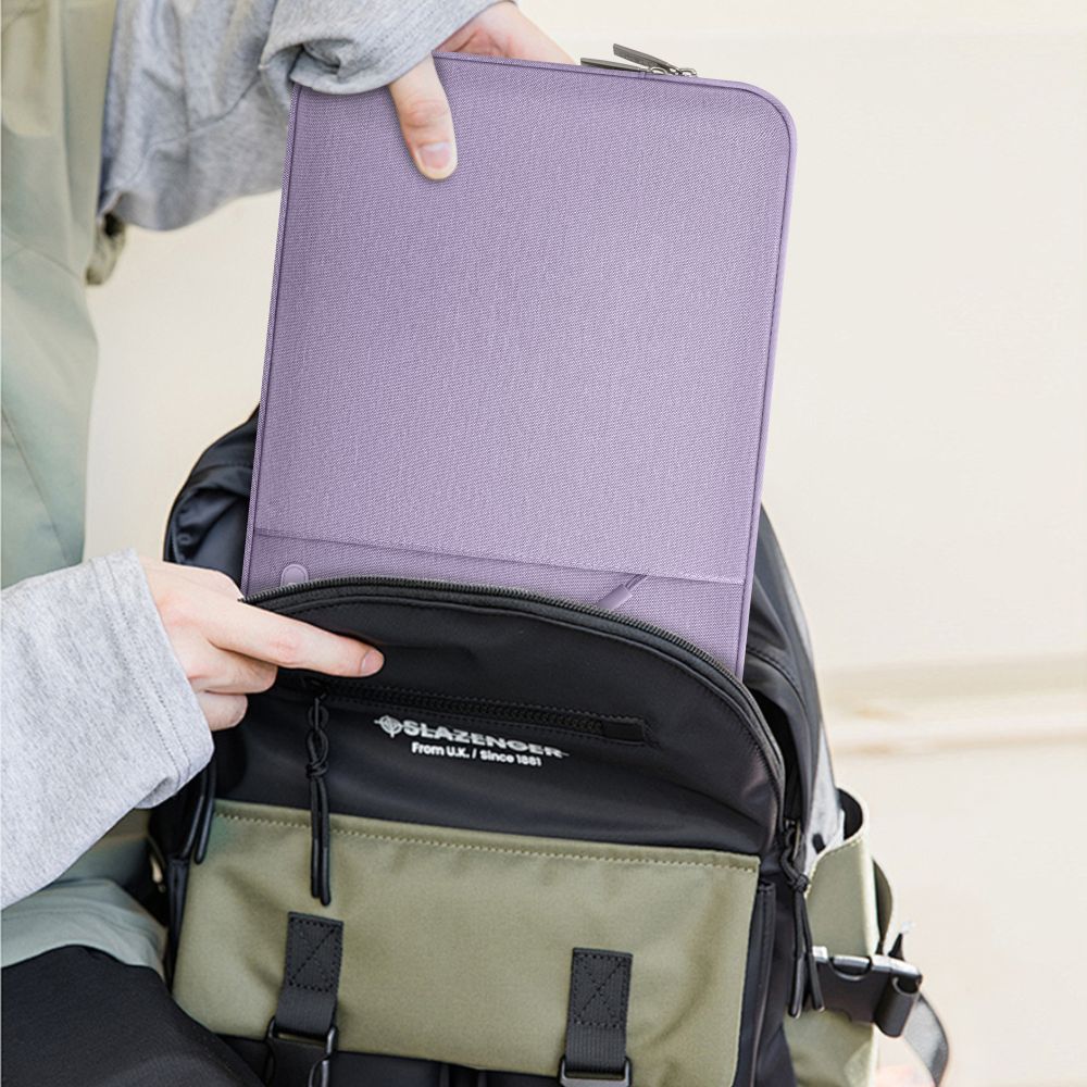 TECH-PROTECT SLEEVE PER LAPTOP 13-14 LAVANDA