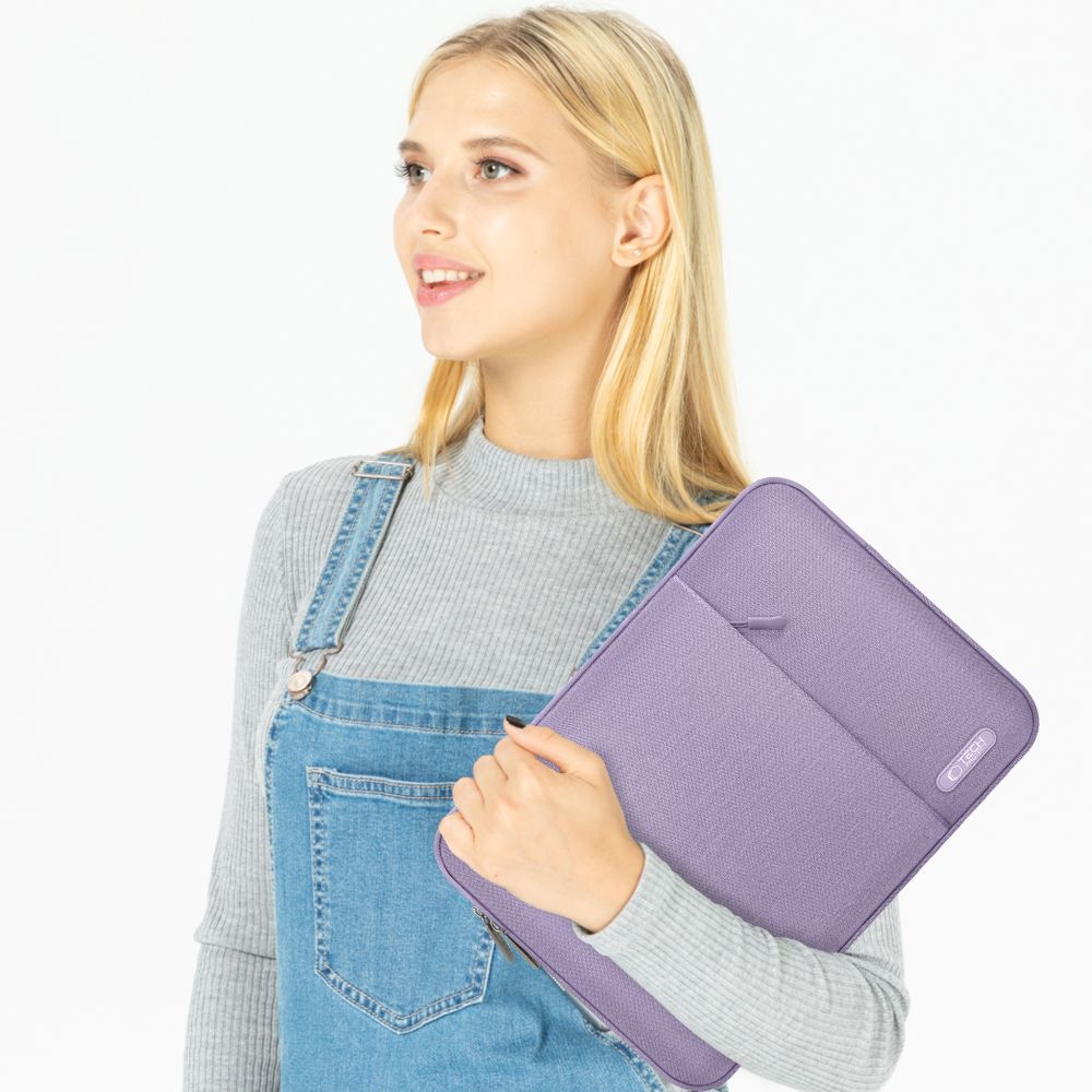 TECH-PROTECT SLEEVE PER LAPTOP 13-14 LAVANDA