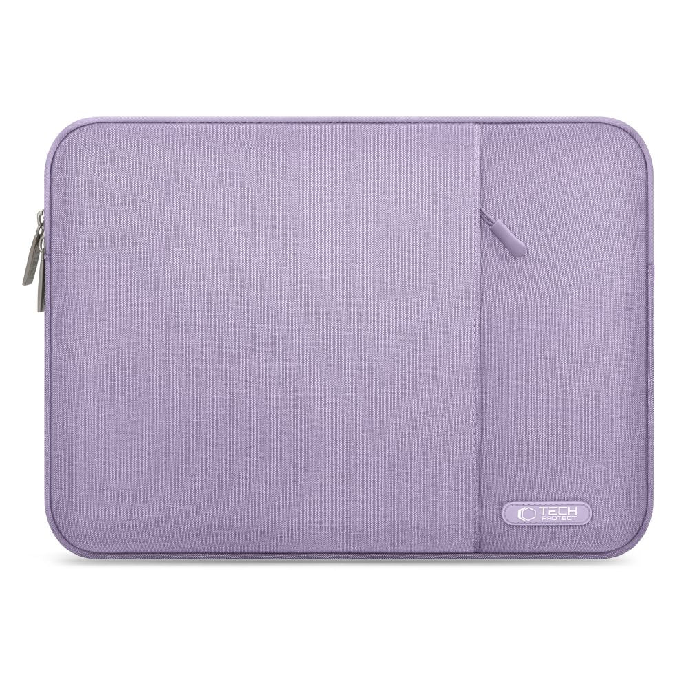 TECH-PROTECT SLEEVE PER LAPTOP 13-14 LAVANDA