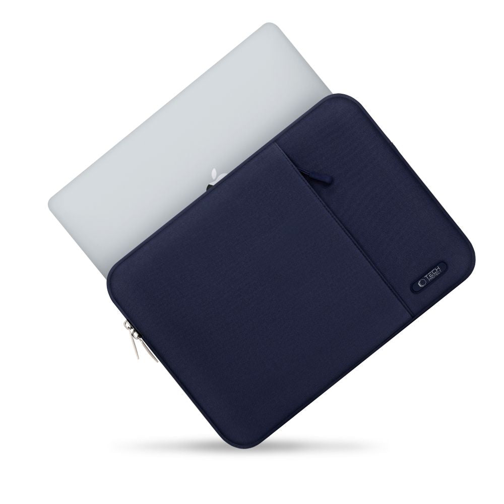 TECH-PROTECT COPERTURA LAPTOP 13-14 BLU NAVY