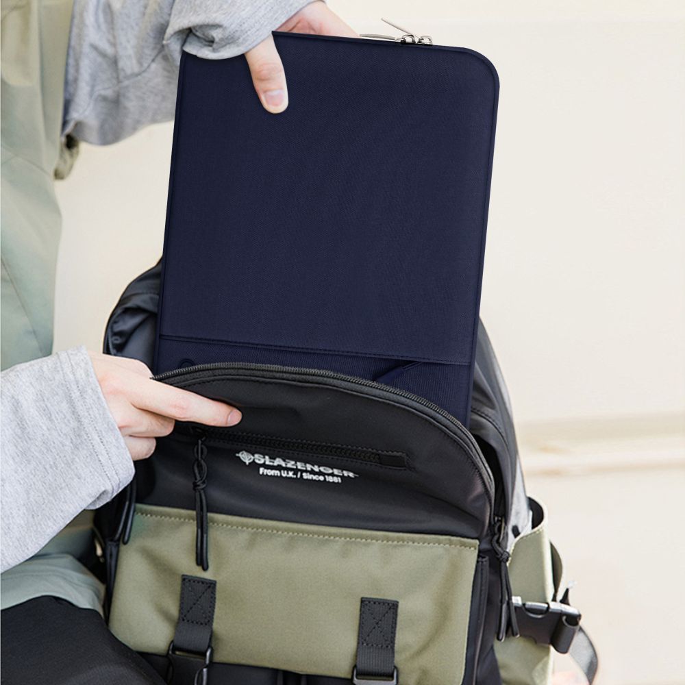 TECH-PROTECT COPERTURA LAPTOP 13-14 BLU NAVY