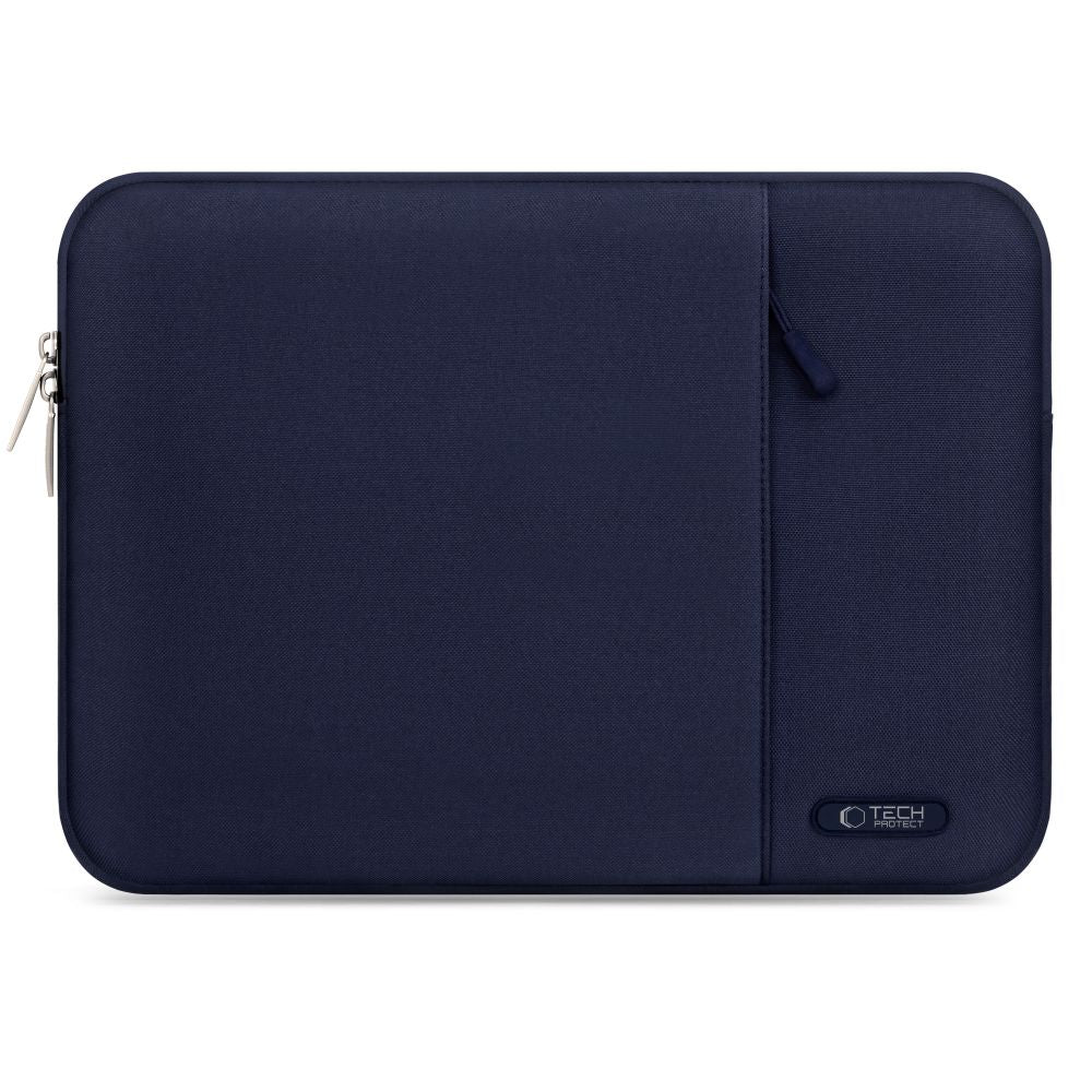 TECH-PROTECT COPERTURA LAPTOP 13-14 BLU NAVY