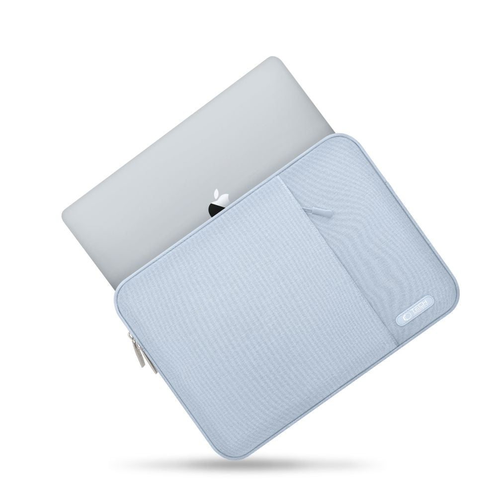 BORSA TECH-PROTECT SLEEVE LAPTOP 13-14 INVERNO BLU