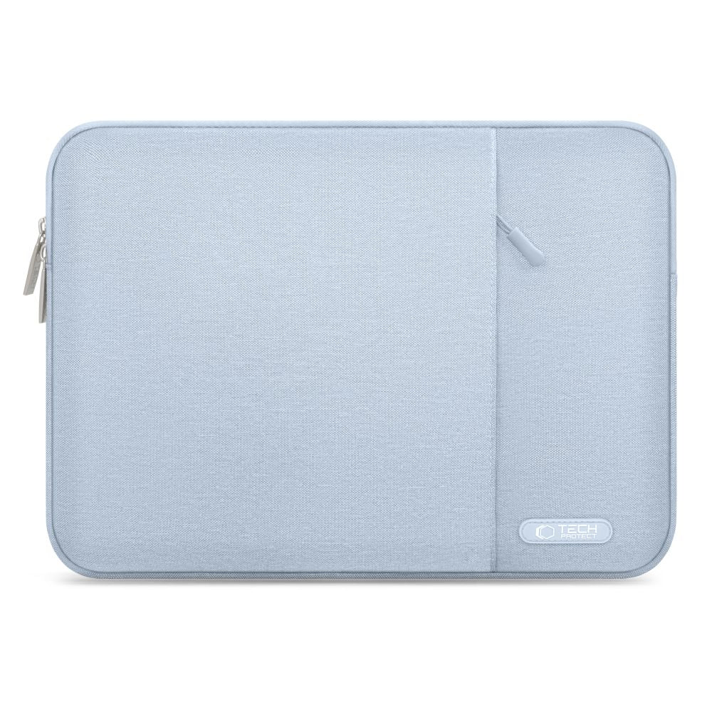 BORSA TECH-PROTECT SLEEVE LAPTOP 13-14 INVERNO BLU