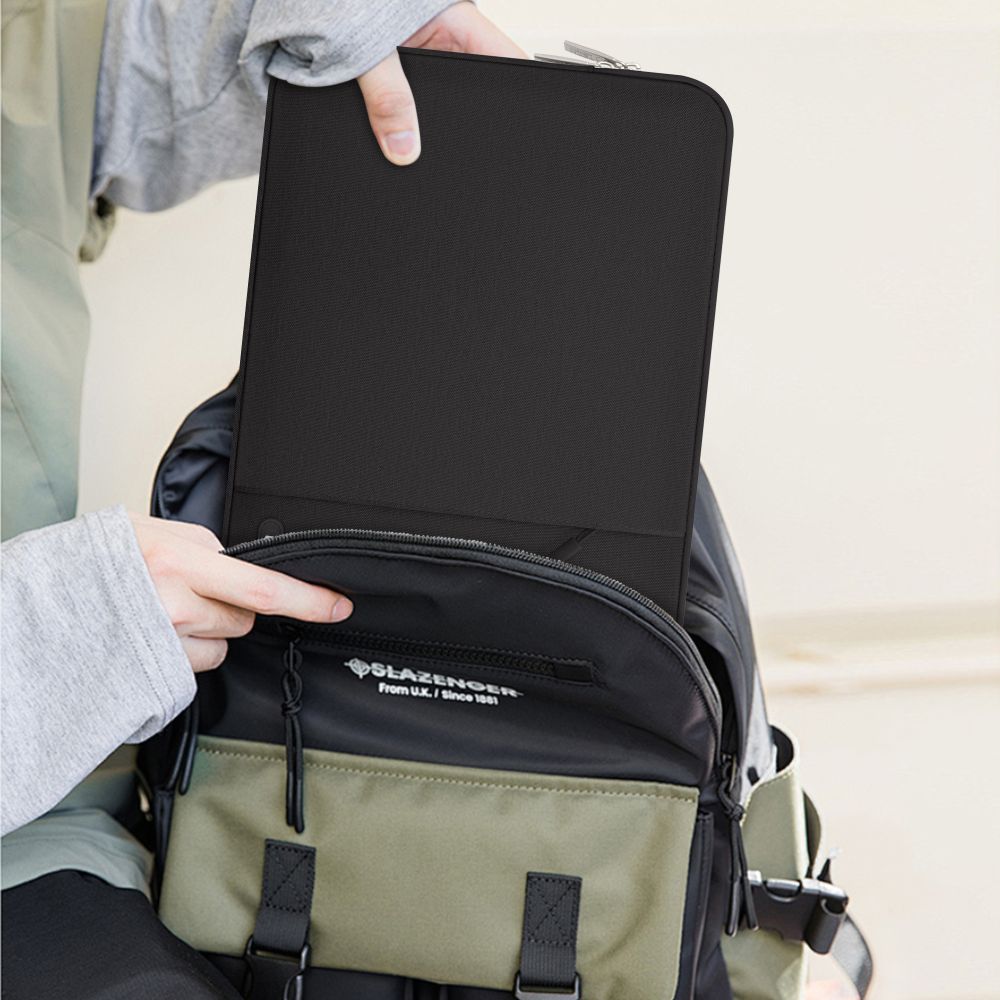 TECH-PROTECT COPERTURA LAPTOP 15-16 NERA