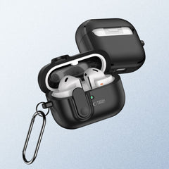 TECH-PROTECT SLIM HOOK SAMSUNG GALAXY BUDS 3 / 3 PRO NERO