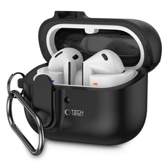 TECH-PROTECT SLIM HOOK SAMSUNG GALAXY BUDS 3 / 3 PRO NERO