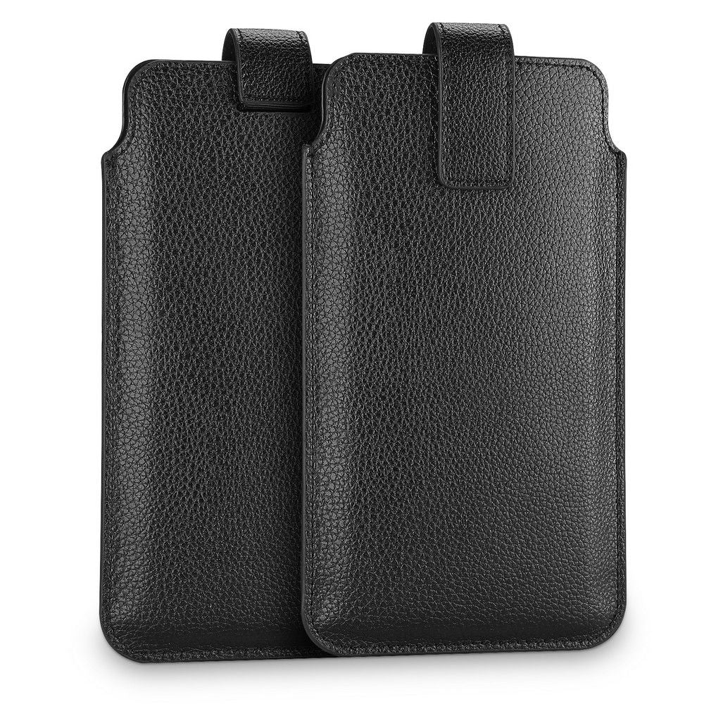 COPERTURA TECH-PROTECT SM65 POCHETTE UNIVERSALE PER TELEFONI 6.0-6.9 POLLICI NERA