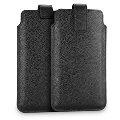 COPERTURA TECH-PROTECT SM65 POCHETTE UNIVERSALE PER TELEFONI 6.0-6.9 POLLICI NERA