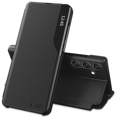 COPERTURA TECH-PROTECT SMART VIEW GALAXY A36 5G NERA