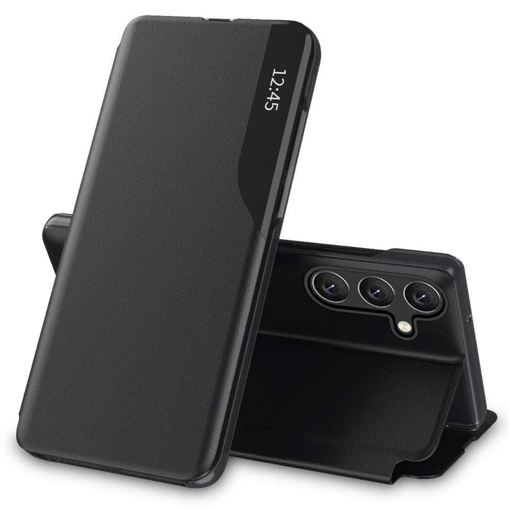 COPERTURA TECH-PROTECT SMART VIEW GALAXY A55 5G NERA