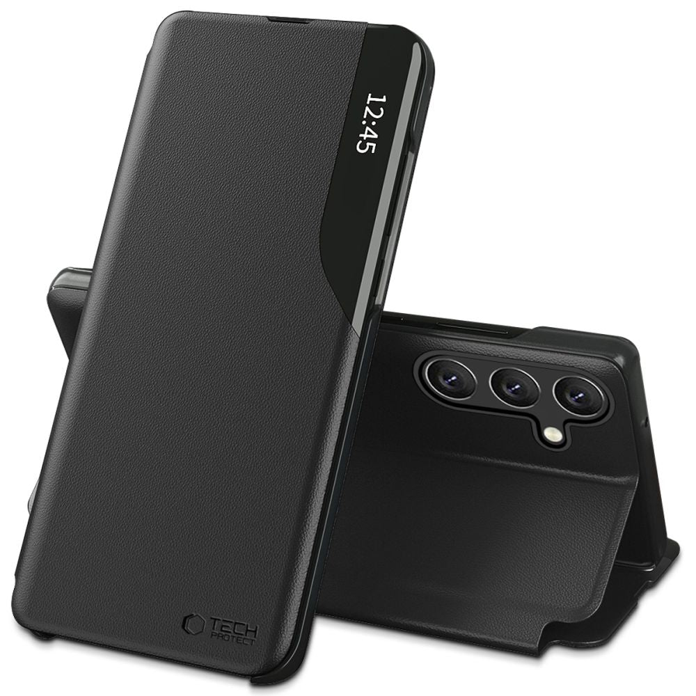 COPERTURA TECH-PROTECT SMART VIEW GALAXY A56 5G NERA