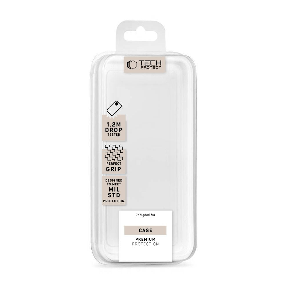 COPERTURA TECH-PROTECT SMART VIEW XIAOMI REDMI 12 NERA