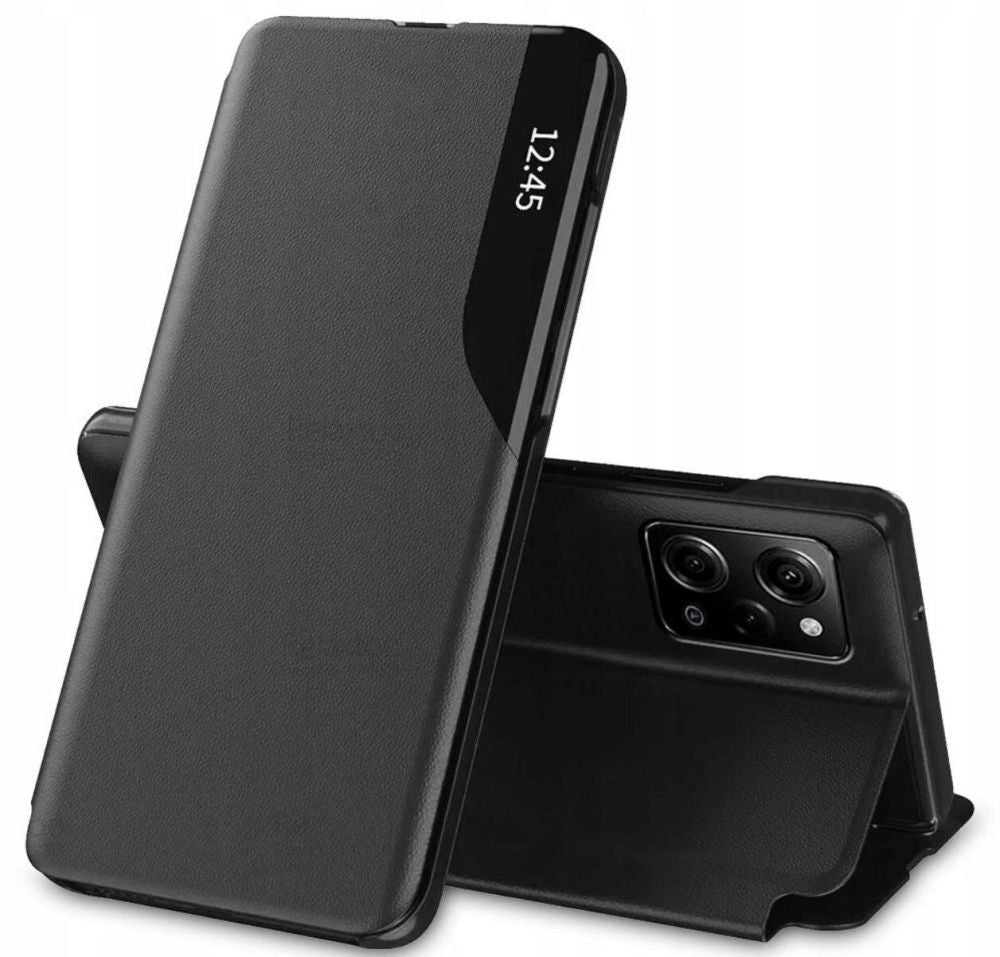 COPERTURA TECH-PROTECT SMART VIEW XIAOMI REDMI 12 NERA