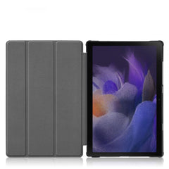 COPERTURA / INVOLUCRO PER SAMSUNG GALAXY TAB A8 10.5 X200 / X205 TECH-PROTECT SMARTCASE NERA