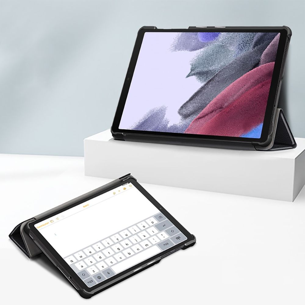 COPERTURA / INVOLUCRO PER SAMSUNG GALAXY TAB A8 10.5 X200 / X205 TECH-PROTECT SMARTCASE GRIGIO