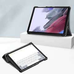 COPERTURA / INVOLUCRO PER SAMSUNG GALAXY TAB A8 10.5 X200 / X205 TECH-PROTECT SMARTCASE GRIGIO