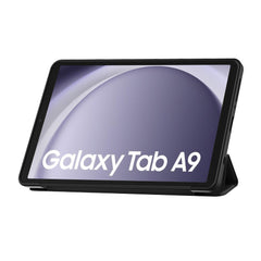 COPERTURA / INVOLUCRO PER SAMSUNG GALAXY TAB A9 8.7 X110 / X115 TECH-PROTECT SMARTCASE NERA