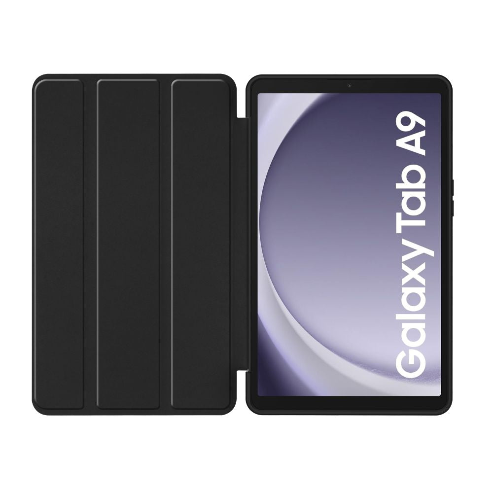 COPERTURA / INVOLUCRO PER SAMSUNG GALAXY TAB A9 8.7 X110 / X115 TECH-PROTECT SMARTCASE NERA