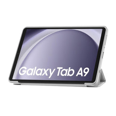 COPERTURA / INVOLUCRO PER SAMSUNG GALAXY TAB A9 8.7 X110 / X115 TECH-PROTECT SMARTCASE GRIGIO