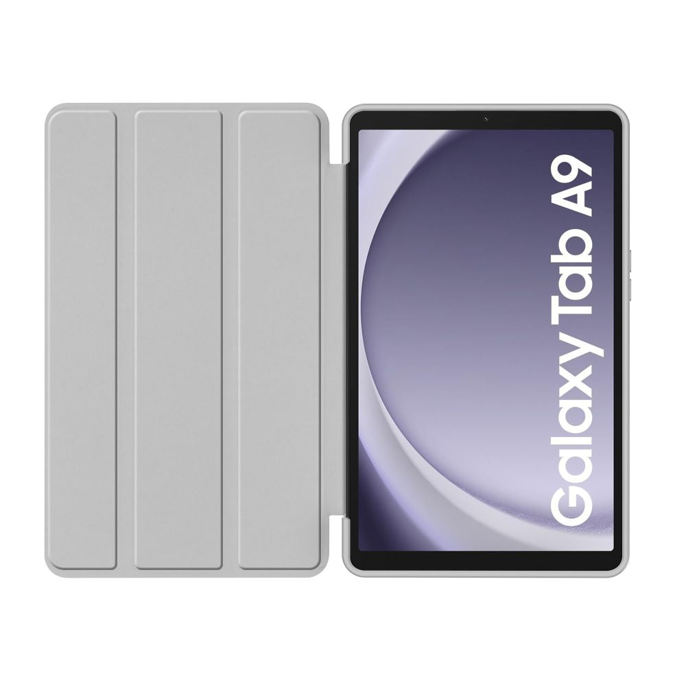 COPERTURA / INVOLUCRO PER SAMSUNG GALAXY TAB A9 8.7 X110 / X115 TECH-PROTECT SMARTCASE GRIGIO