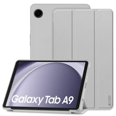 COPERTURA / INVOLUCRO PER SAMSUNG GALAXY TAB A9 8.7 X110 / X115 TECH-PROTECT SMARTCASE GRIGIO
