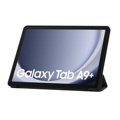 COPERTURA / INVOLUCRO PER SAMSUNG GALAXY TAB A9+ PLUS 11.0 X210 / X215 / X216 TECH-PROTECT SMARTCASE NERA