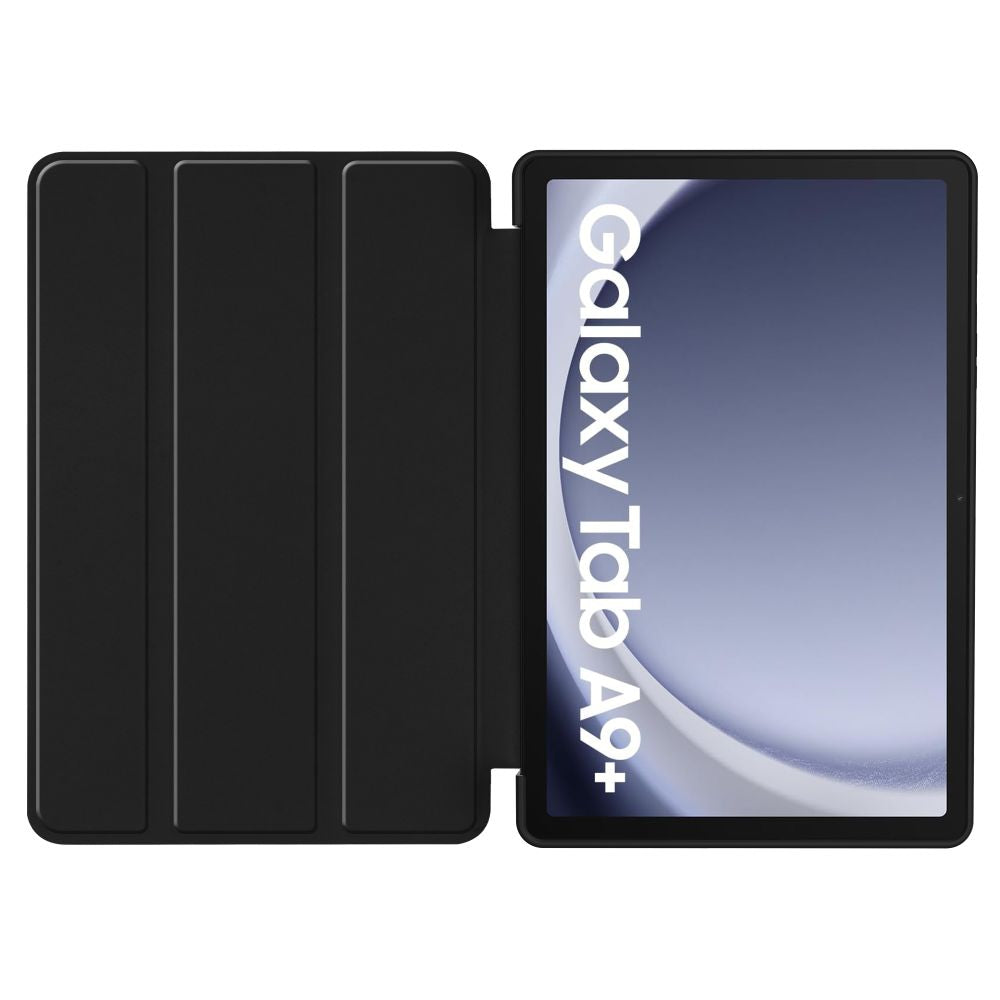 COPERTURA / INVOLUCRO PER SAMSUNG GALAXY TAB A9+ PLUS 11.0 X210 / X215 / X216 TECH-PROTECT SMARTCASE NERA