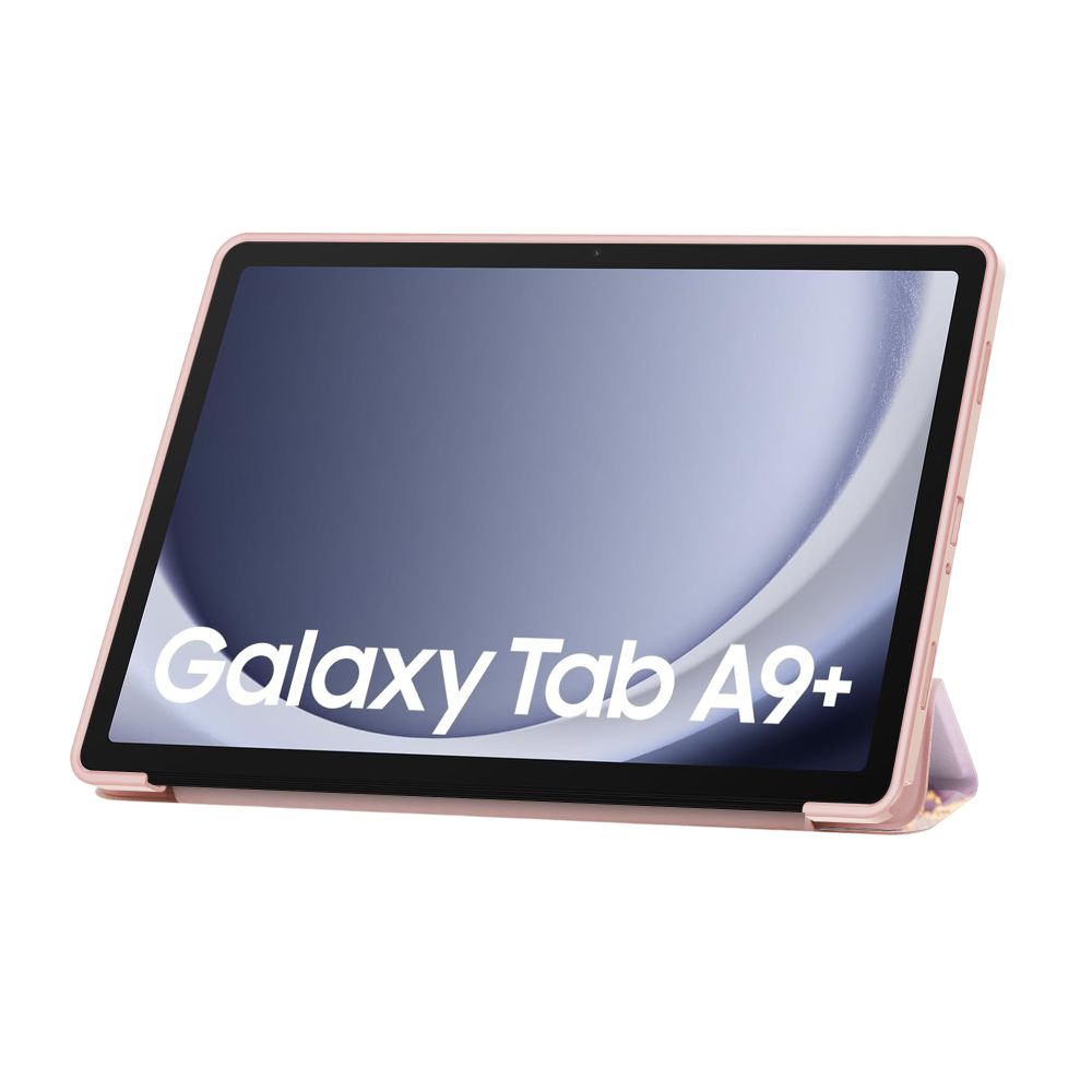 COPERTURA / INVOLUCRO PER SAMSUNG GALAXY TAB A9+ PLUS 11.0 X210 / X215 / X216 TECH-PROTECT SMARTCASE MARBLE