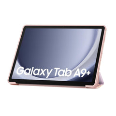 COPERTURA / INVOLUCRO PER SAMSUNG GALAXY TAB A9+ PLUS 11.0 X210 / X215 / X216 TECH-PROTECT SMARTCASE MARBLE