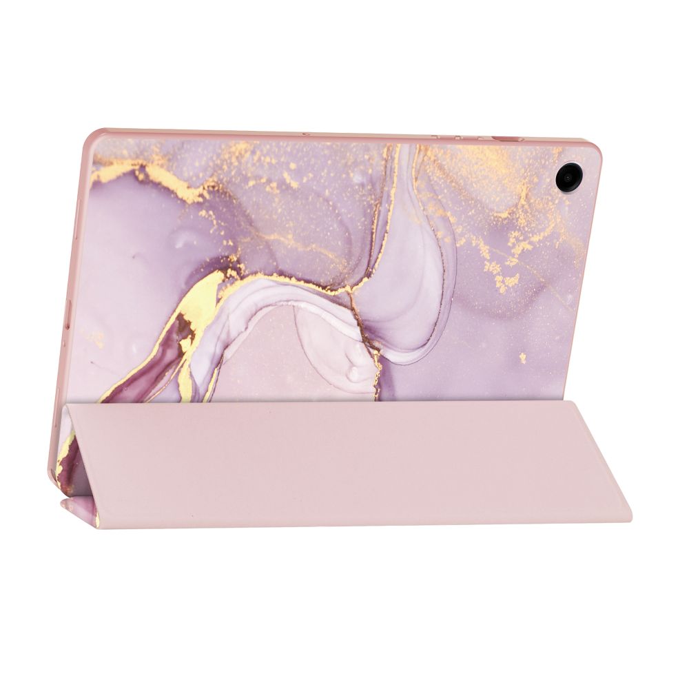 COPERTURA / INVOLUCRO PER SAMSUNG GALAXY TAB A9+ PLUS 11.0 X210 / X215 / X216 TECH-PROTECT SMARTCASE MARBLE
