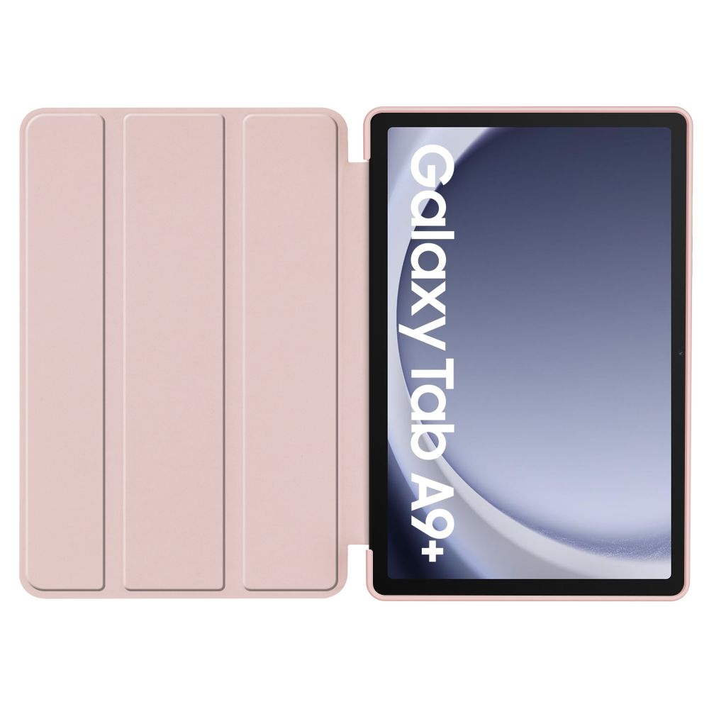 COPERTURA / INVOLUCRO PER SAMSUNG GALAXY TAB A9+ PLUS 11.0 X210 / X215 / X216 TECH-PROTECT SMARTCASE MARBLE