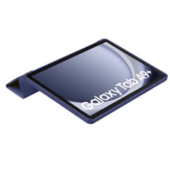 COPERTURA / INVOLUCRO PER SAMSUNG GALAXY TAB A9+ PLUS 11.0 X210 / X215 / X216 TECH-PROTECT SMARTCASE NAVY