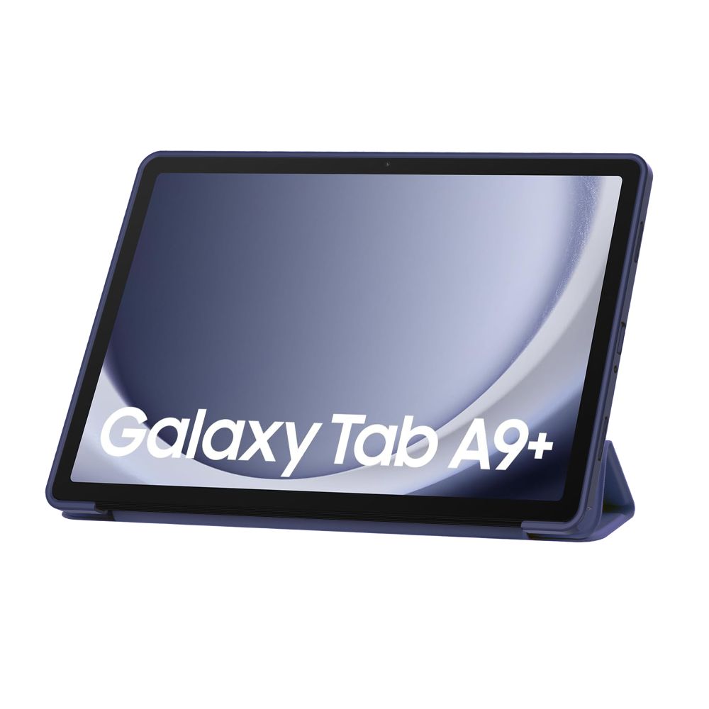 COPERTURA / INVOLUCRO PER SAMSUNG GALAXY TAB A9+ PLUS 11.0 X210 / X215 / X216 TECH-PROTECT SMARTCASE NAVY