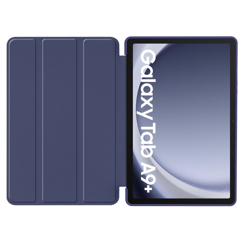 COPERTURA / INVOLUCRO PER SAMSUNG GALAXY TAB A9+ PLUS 11.0 X210 / X215 / X216 TECH-PROTECT SMARTCASE NAVY