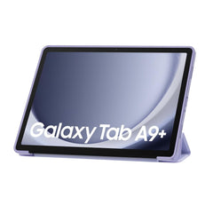 COPERTURA / INVOLUCRO PER SAMSUNG GALAXY TAB A9+ PLUS 11.0 X210 / X215 / X216 TECH-PROTECT SMARTCASE VIOLA