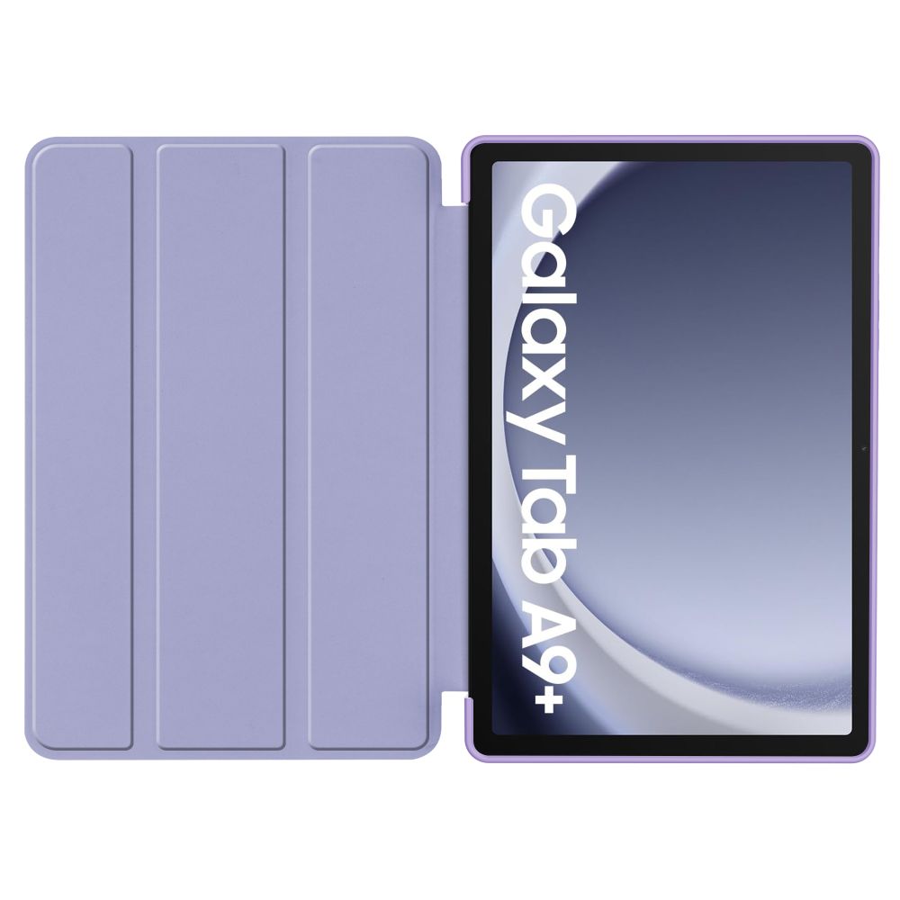 COPERTURA / INVOLUCRO PER SAMSUNG GALAXY TAB A9+ PLUS 11.0 X210 / X215 / X216 TECH-PROTECT SMARTCASE VIOLA