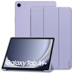COPERTURA / INVOLUCRO PER SAMSUNG GALAXY TAB A9+ PLUS 11.0 X210 / X215 / X216 TECH-PROTECT SMARTCASE VIOLA