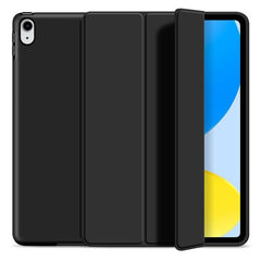 COPERTURA / INVOLUCRO PER IPAD 10.9” 10 / 2022 / 11” 11 / 2025 TECH-PROTECT SMARTCASE NERA