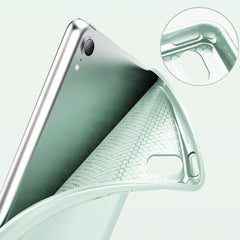 COPERTURA / INGRESSO PER IPAD 10.9” 10 / 2022 / 11” 11 / 2025 TECH-PROTECT SMARTCASE BLU