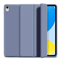 COPERTURA / INGRESSO PER IPAD 10.9” 10 / 2022 / 11” 11 / 2025 TECH-PROTECT SMARTCASE BLU