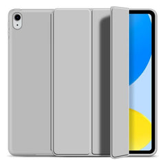 COPERTURA / INVOLUCRO PER IPAD 10.9” 10 / 2022 / 11” 11 / 2025 TECH-PROTECT SMARTCASE GRIGIO