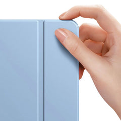COPERTURA / INVOLUCRO PER IPAD 10.9” 10 / 2022 / 11” 11 / 2025 TECH-PROTECT SMARTCASE ROSA