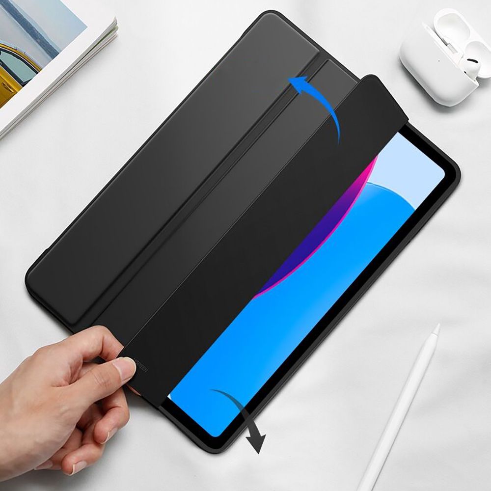 COPERTURA / INVOLUCRO PER IPAD 10.9” 10 / 2022 / 11” 11 / 2025 TECH-PROTECT SMARTCASE ROSA