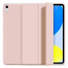 COPERTURA / INVOLUCRO PER IPAD 10.9” 10 / 2022 / 11” 11 / 2025 TECH-PROTECT SMARTCASE ROSA