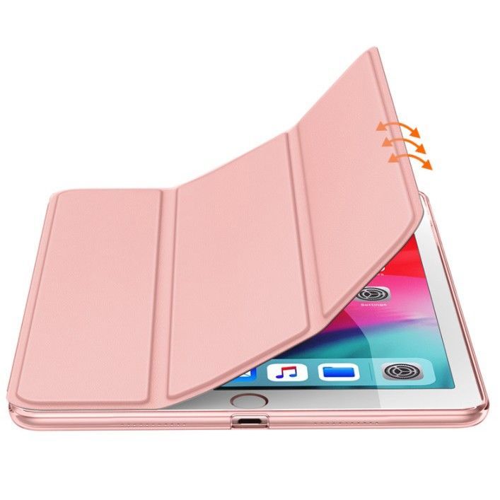 COPERTURA / INVOLUCRO PER IPAD 10.2 7 / 8 / 9 / 2019-2021 TECH-PROTECT SMARTCASE NERA