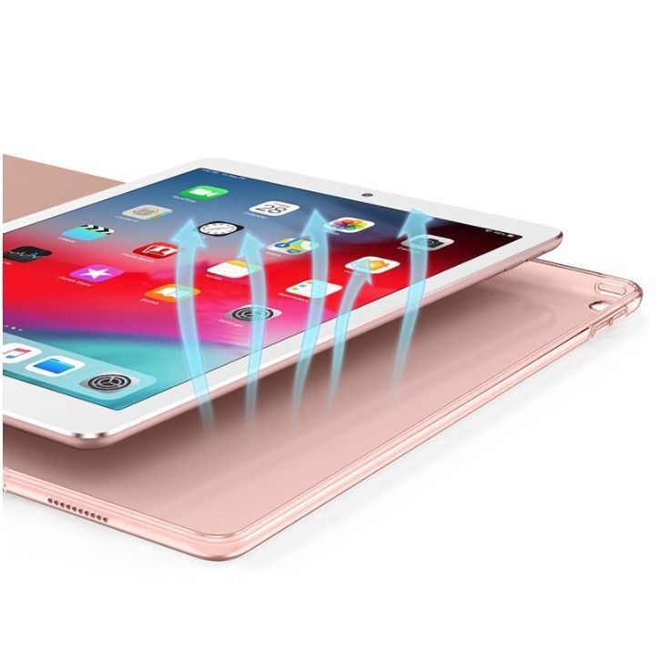 COPERTURA / INVOLUCRO PER IPAD 10.2 7 / 8 / 9 / 2019-2021 TECH-PROTECT SMARTCASE NERA