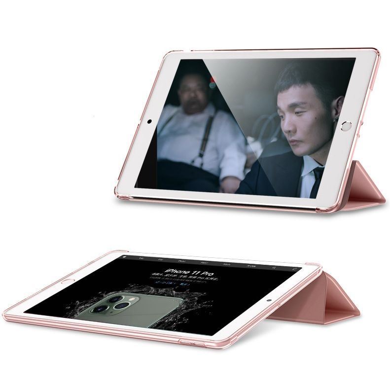 COPERTURA / INVOLUCRO PER IPAD 10.2 7 / 8 / 9 / 2019-2021 TECH-PROTECT SMARTCASE NERA