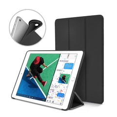 COPERTURA / INGRESSO PER IPAD 9.7 5 / 6 / 2017-2018 TECH-PROTECT SMARTCASE NERA